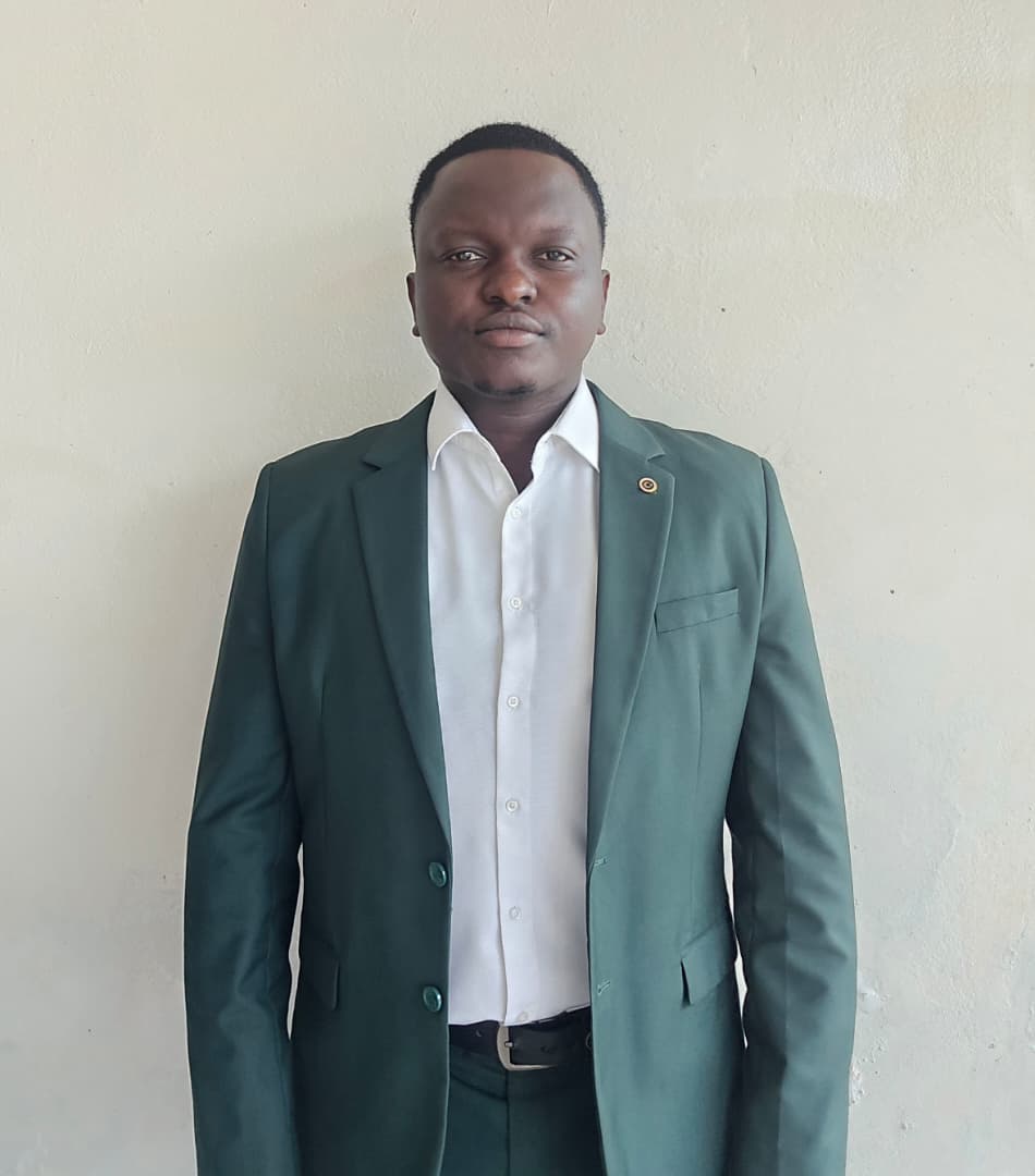 Karl Angu, DEVQII Head of Cyber Security